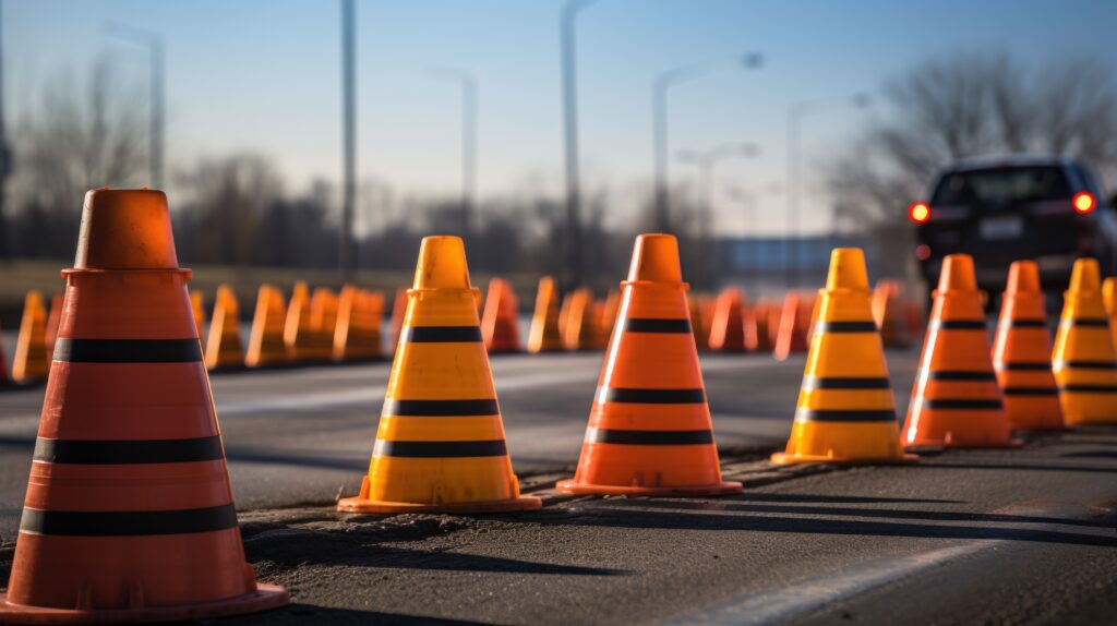 Línea de Seguridad Vial